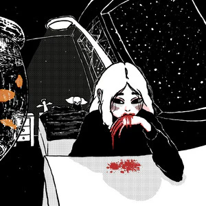 Weatherday - Hornet Disaster (Blood Online Vinyl) (New Vinyl)