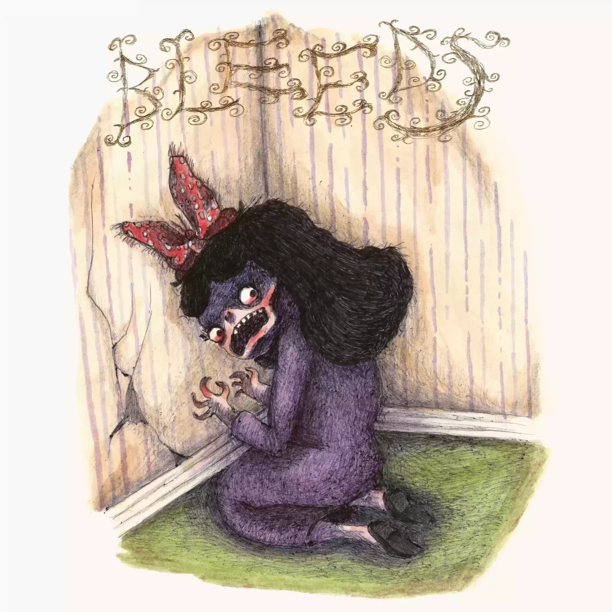 Wednesday - Bleeds (New CD)