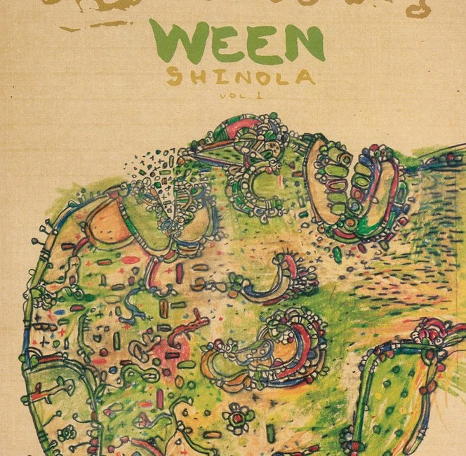 Ween - Shinola Vol. 1 (Brown Vinyl) (RSD Black Friday 2025) (New Vinyl)