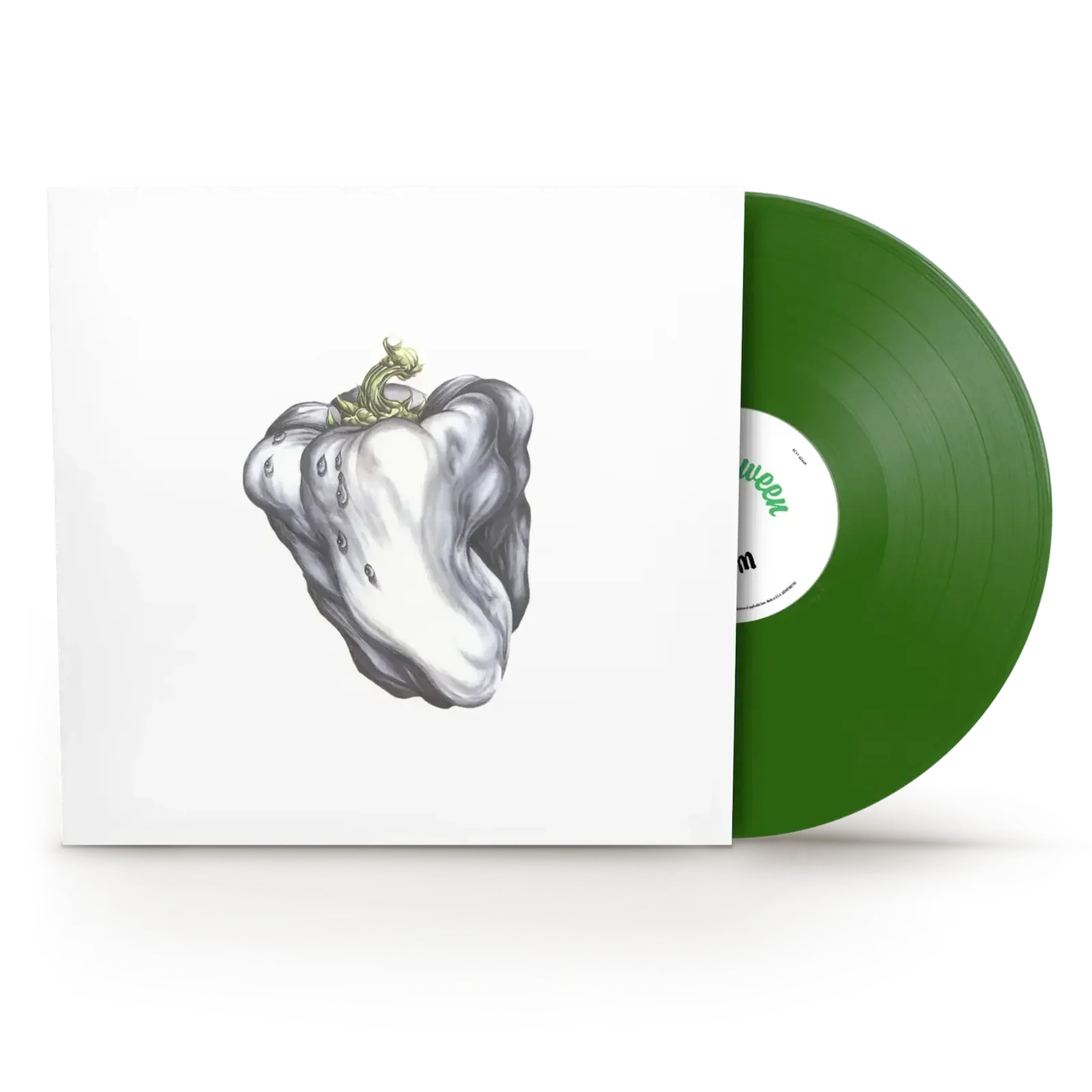 Ween - White Pepper (Green Vinyl) (New Vinyl) - Image 2