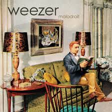 Weezer - Maladroit (New Vinyl)