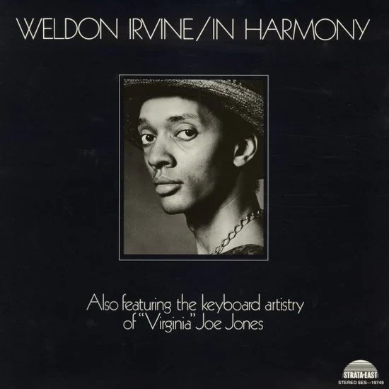 Weldon Irvine - In Harmony (New Vinyl)