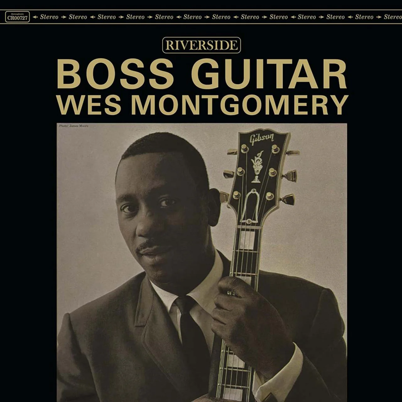 Wes Montgomery - Boss Guitar (Original Jazz Classics) (New Vinyl)