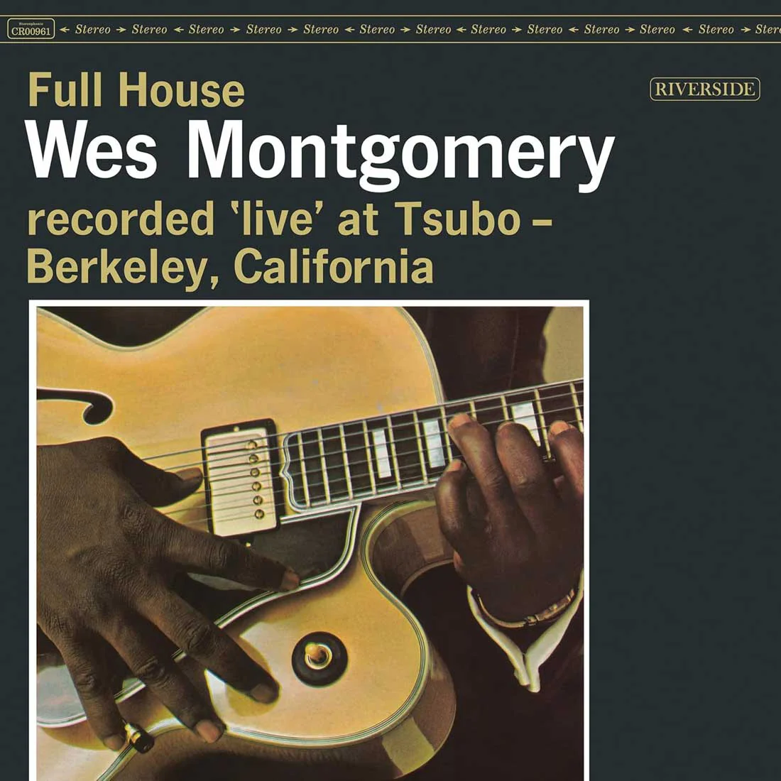 Wes Montgomery - Full House (Original Jazz Classics Series) (New Vinyl)