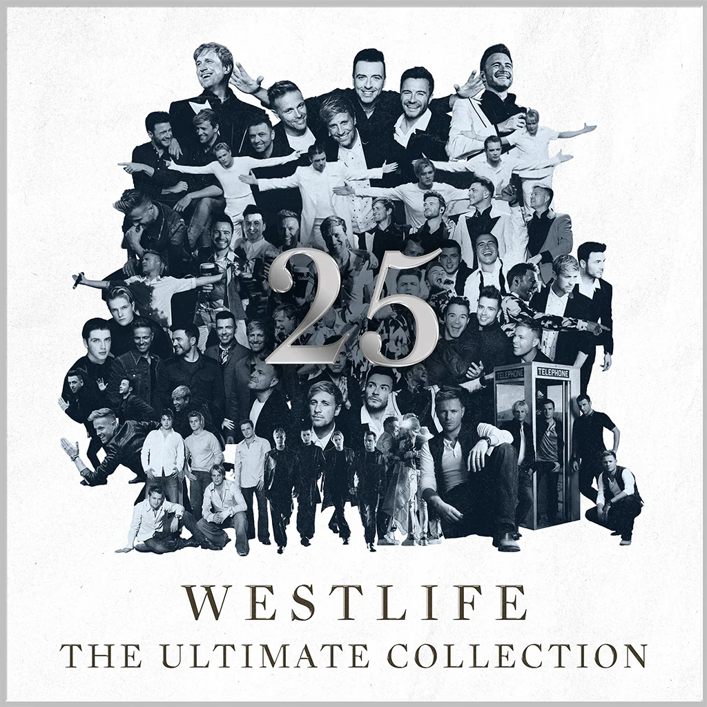 Westlife - Greatest Hits (Deluxe Digipack) (New CD)