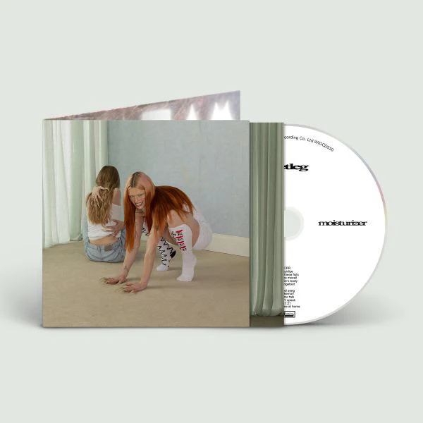 Wet Leg - moisturizer (New CD) - Image 2