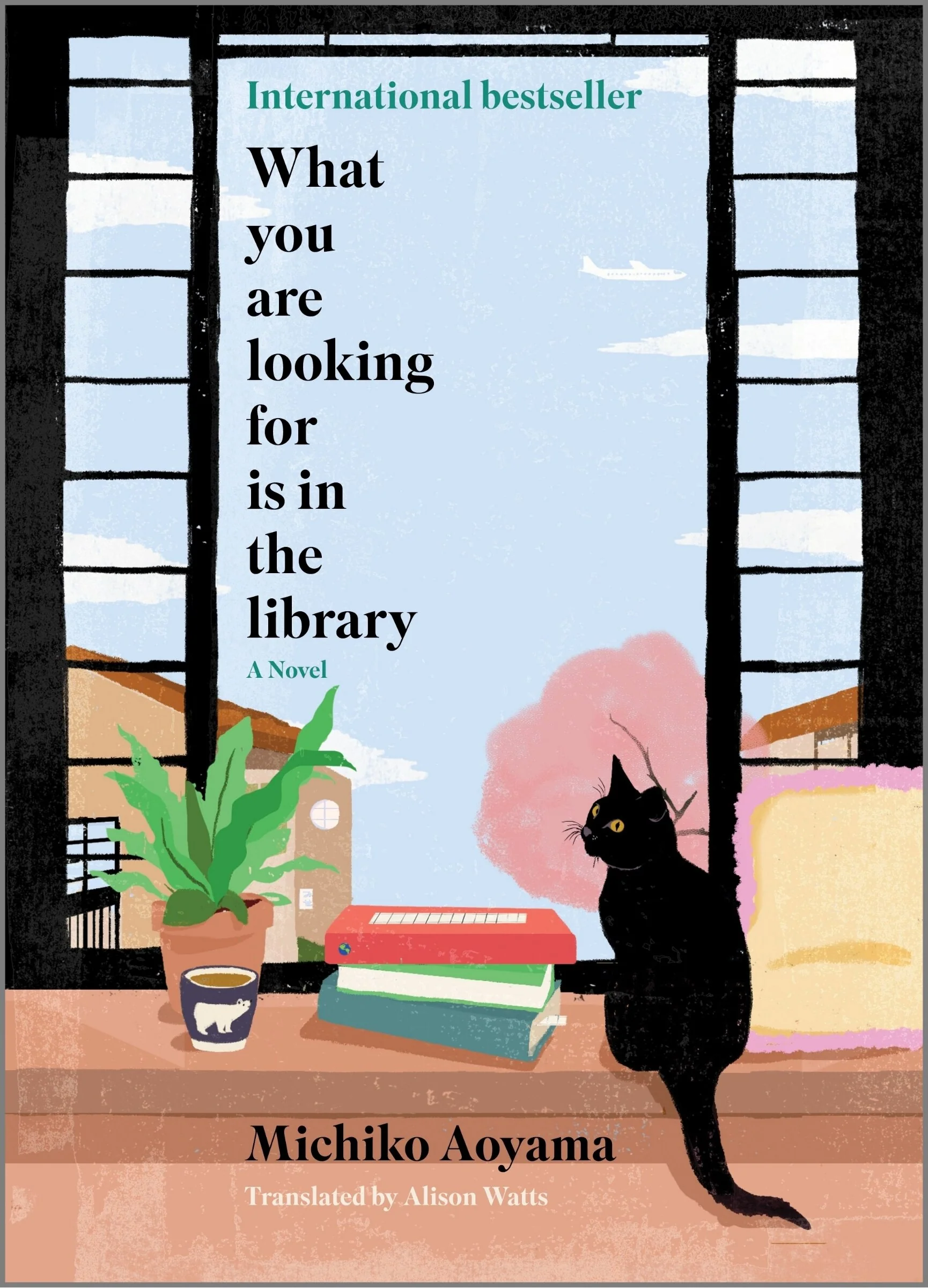 What You Are Looking for Is in the Library (New Book)