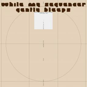 While My Sequencer Gently Beeps - Definition Of... EP (New Vinyl)