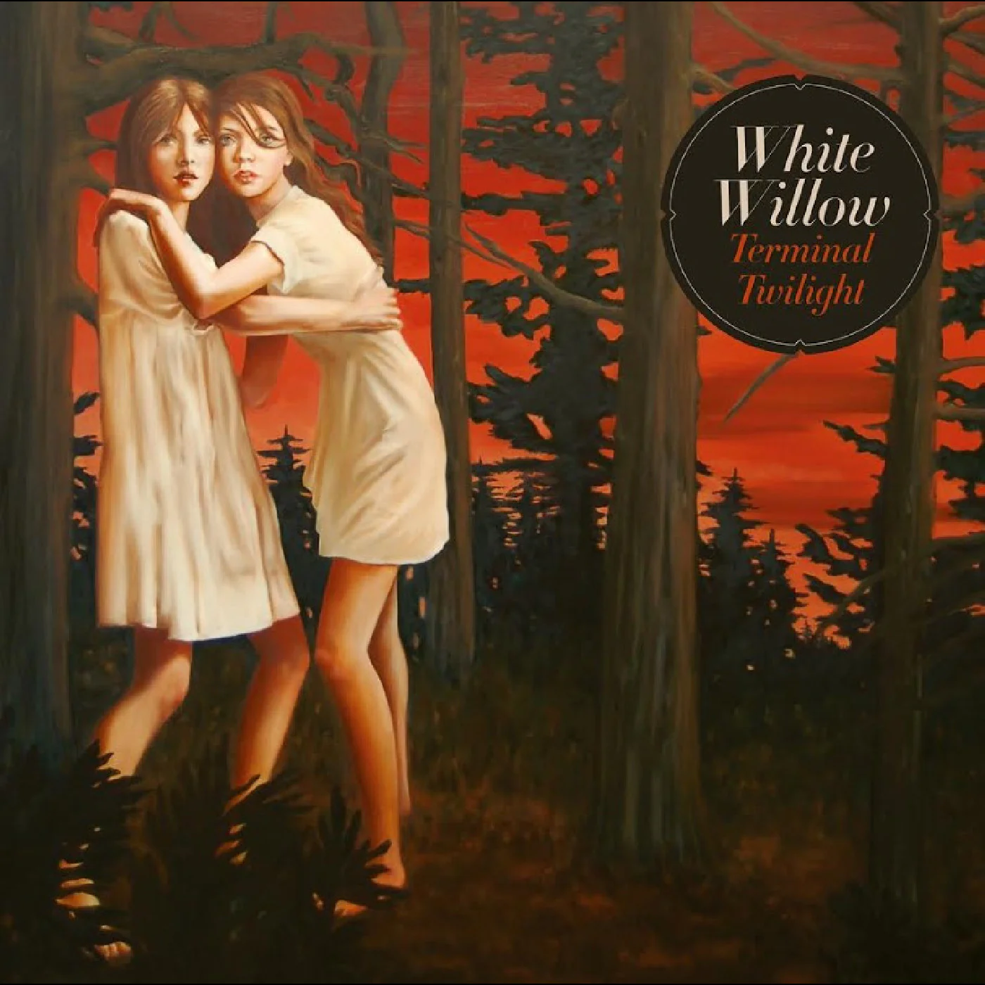 White Willow - Terminal Twilight (Remaster) (New Vinyl)
