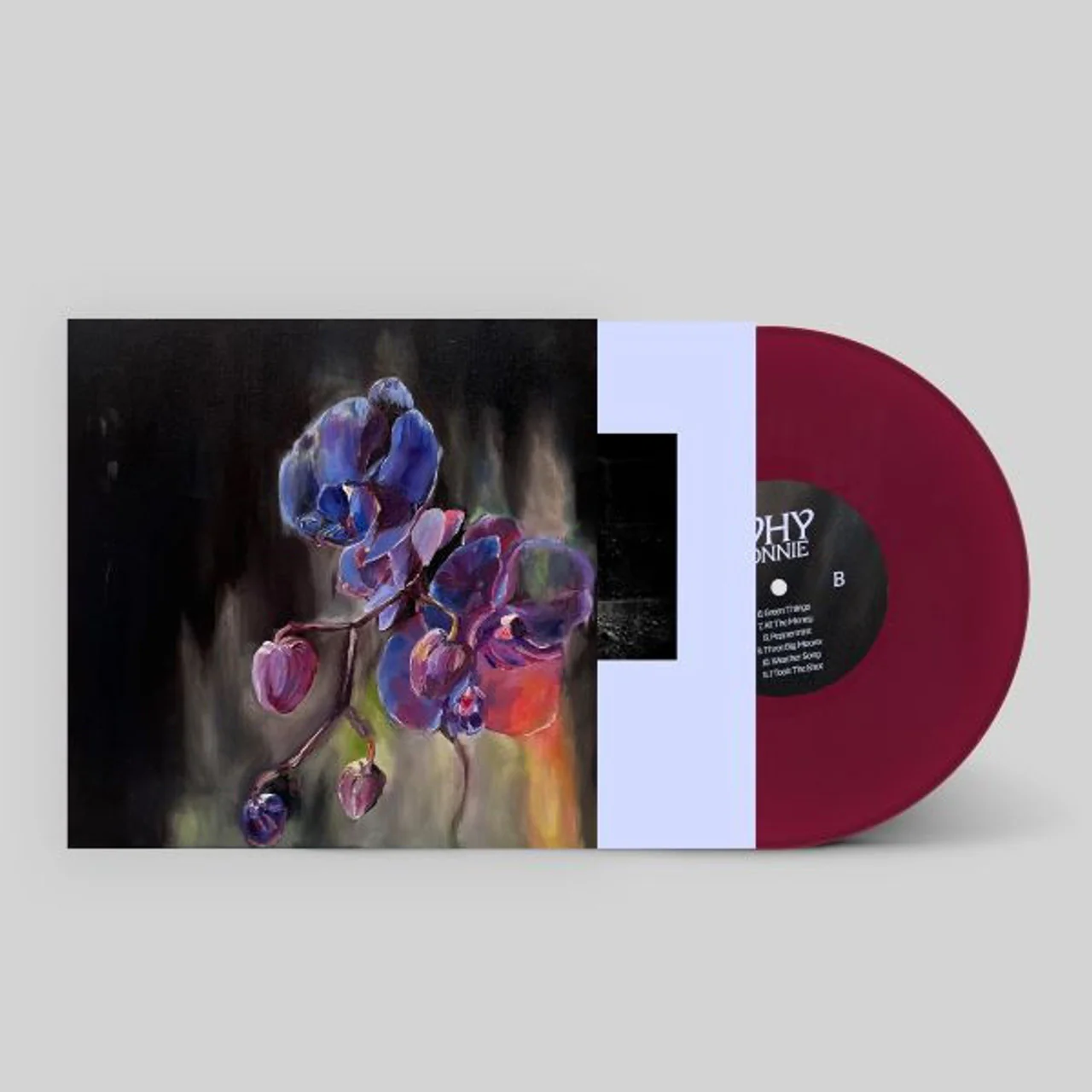 Why Bonnie - Wish On The Bone (New Vinyl) - Image 2