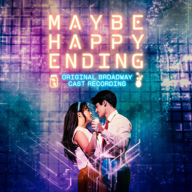 Various - Maybe Happy Ending (Original Broadway Cast Recording) (2LP) (New Vinyl)