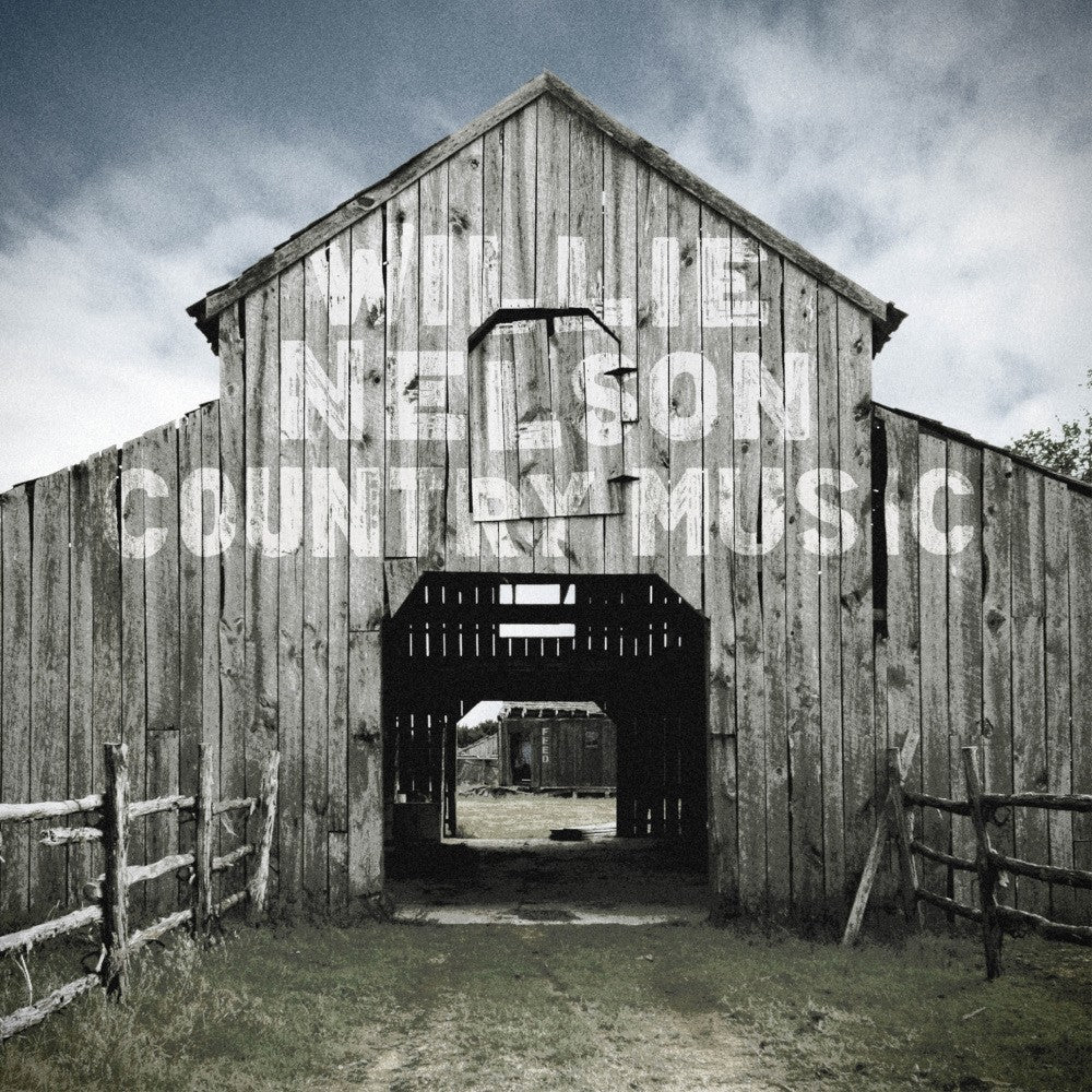 Willie Nelson - Country Music (High Tone Series) (New CD)