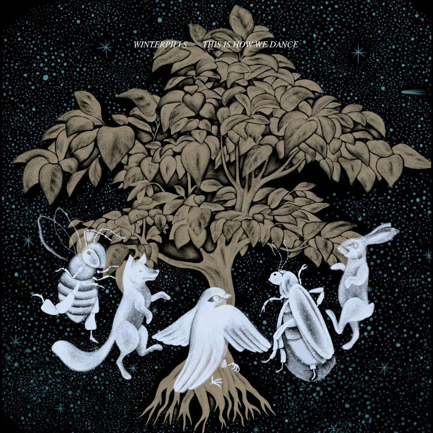 Winterpills - This Is How We Dance (New Vinyl)
