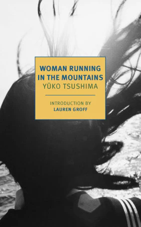 Woman Running in the Mountains (New Book)