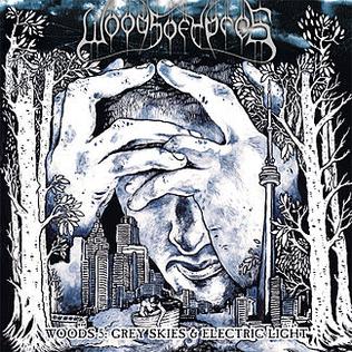 Woods of Ypres - Woods 5: Grey Skies & Electric Light (New Vinyl)