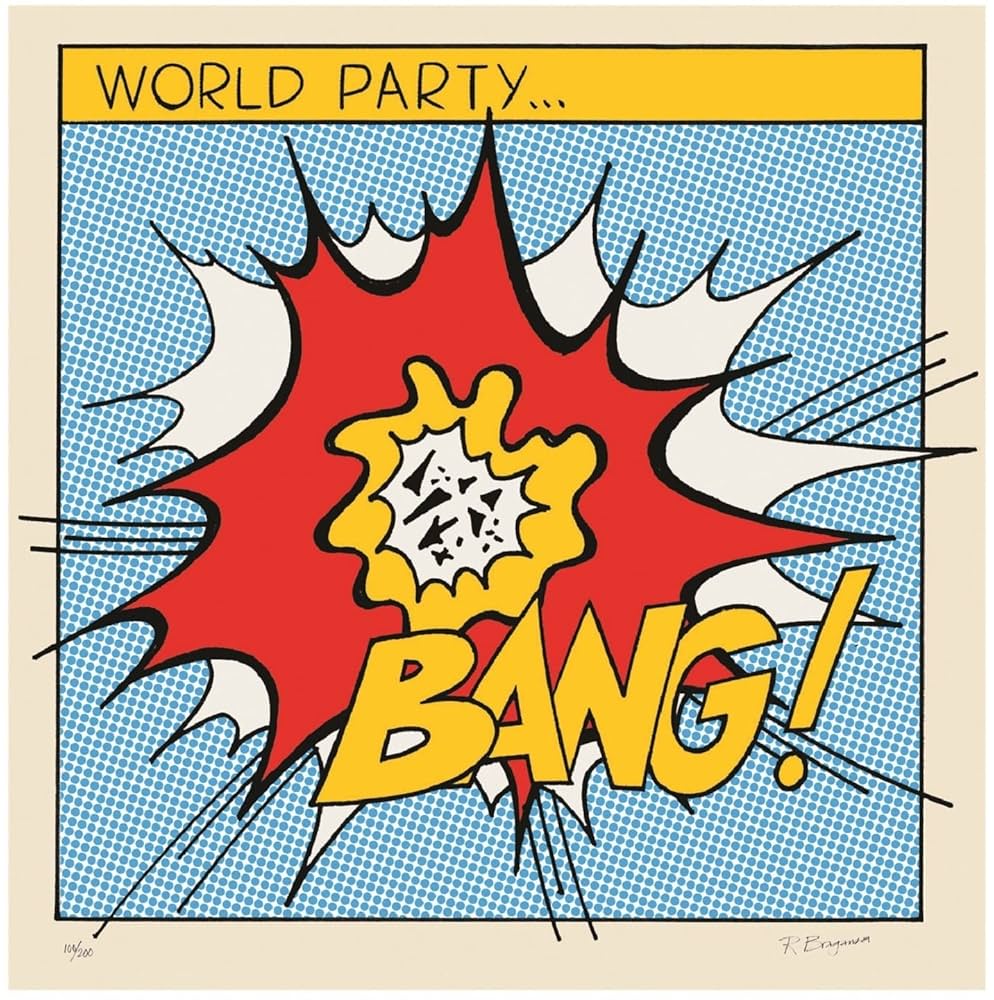 World Party - Bang! (White Vinyl) (New Vinyl)