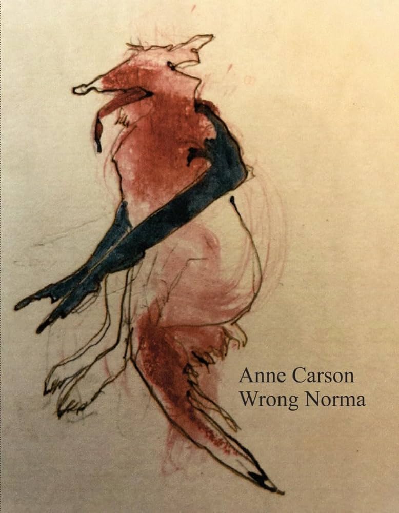 Wrong Norma (New Book)