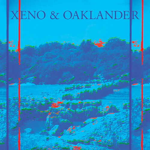 Xeno & Oaklander - Via Negativa (In The Doorway Light) (Ruby Red Vinyl) (New Vinyl)