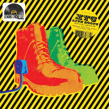 XTC - Live Boots: 1981 Live New Jersey (2LP/200G) (RSD 2026) (New Vinyl)