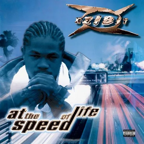 Xzibit - At The Speed Of Life (RSD 2026) (New Vinyl)