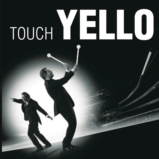 Yello - Touch Yello (2LP Gold & Silver Vinyl) (New Vinyl)