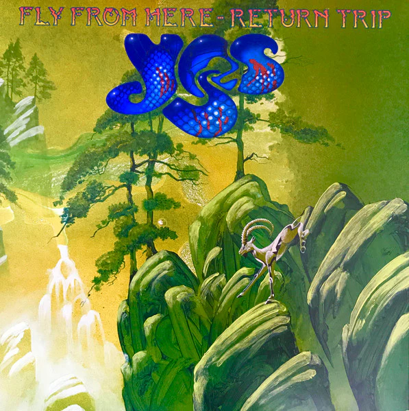 Yes - Fly from Here (Return Trip) (2LP) (New Vinyl)