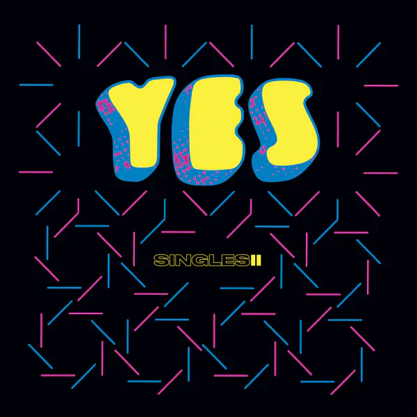Yes - Singles II (Colour Vinyl) (New Vinyl)