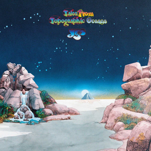 Yes ?Çô Tales From Topographic Oceans (New Vinyl)