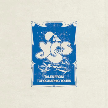 Yes - Tales From Topographic Tours (RSD 2026) (New Vinyl)