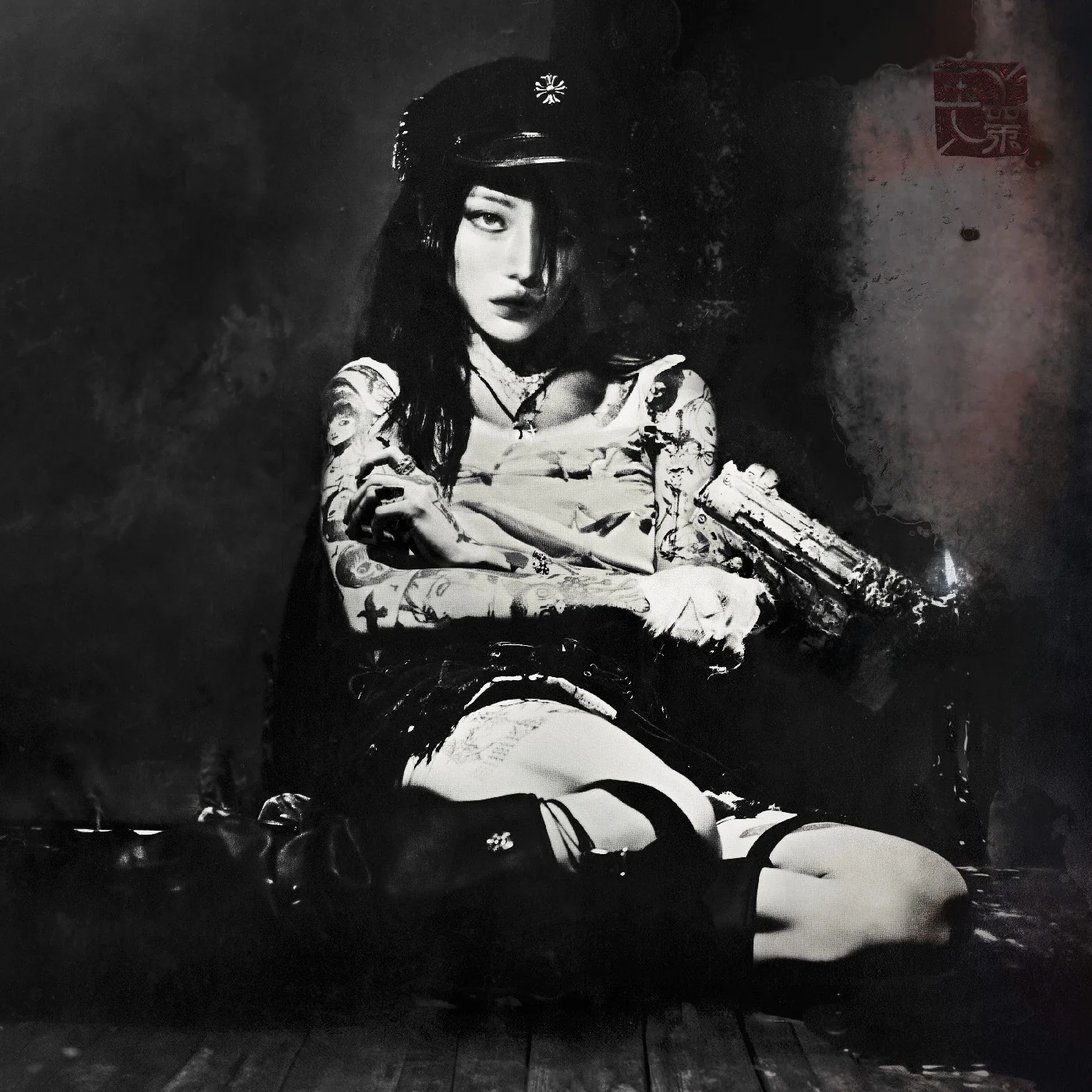 Yeule - Evangelic Girl Is a Gun (New CD)