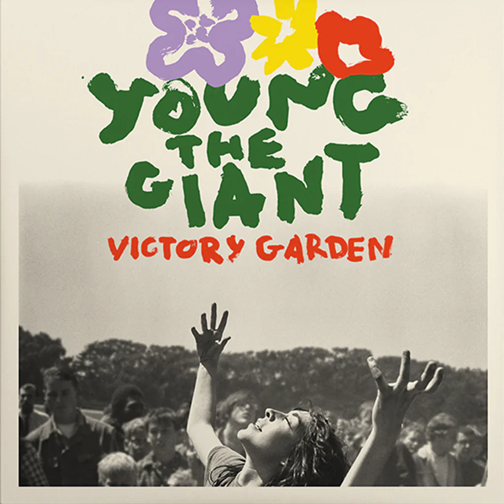 Young The Giant - Victory Garden (New CD)