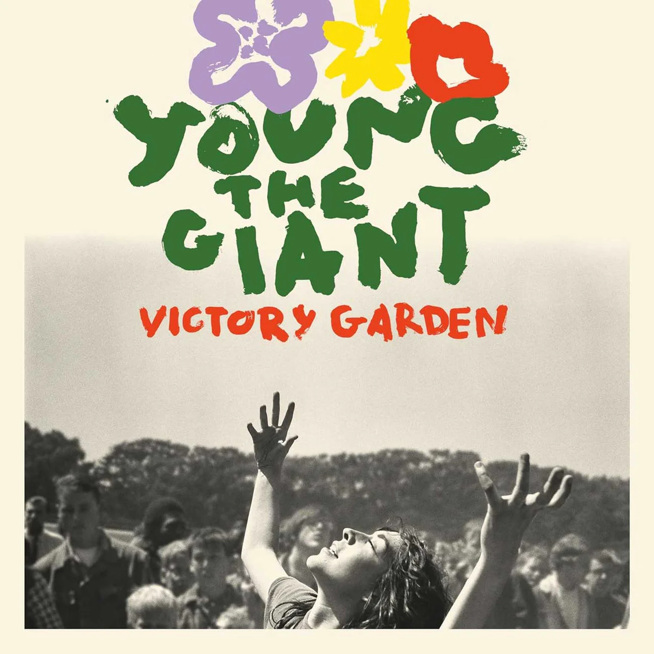 Young The Giant - Victory Garden (New Vinyl)