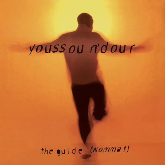 Youssou N'Dour - The Guide (Wommat) (Flame Coloured Vinyl) (New Vinyl)
