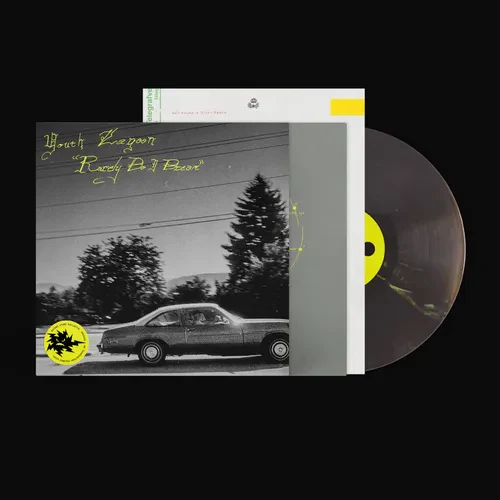 Youth Lagoon - Rarely Do I Dream (Indie Exclusive Thunderstorm Colour Vinyl) (New Vinyl) - Image 2