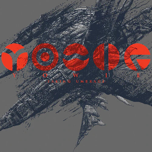 Yowie - Taking Umbrage (Gumbone Blue Vinyl) (New Vinyl)