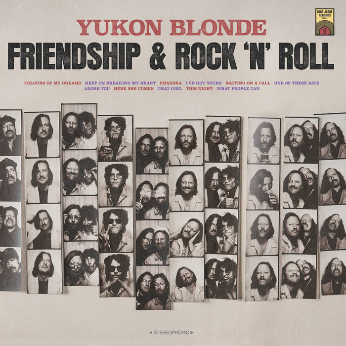 Yukon Blonde - Friendship & Rock 'N' Roll (New Vinyl)