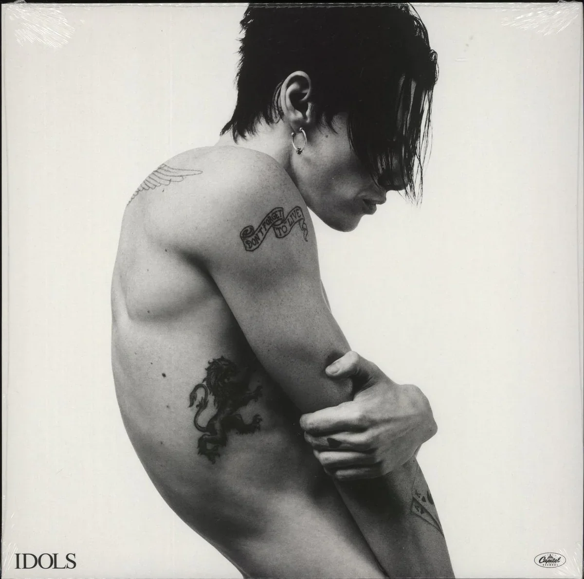 Yungblud - Idols (Indie Exclusive Purple Marble Vinyl) (New Vinyl)