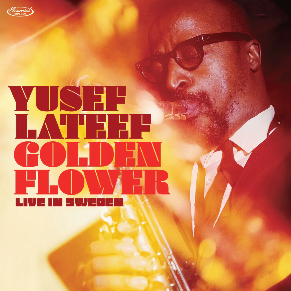 Yusef Lateef - Golden Flower: Live In Sweden (2CD) (New CD)
