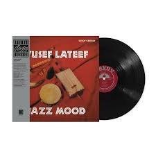 Yusef Lateef - Jazz Mood (Original Jazz Classics Series) (New Vinyl) - Image 2