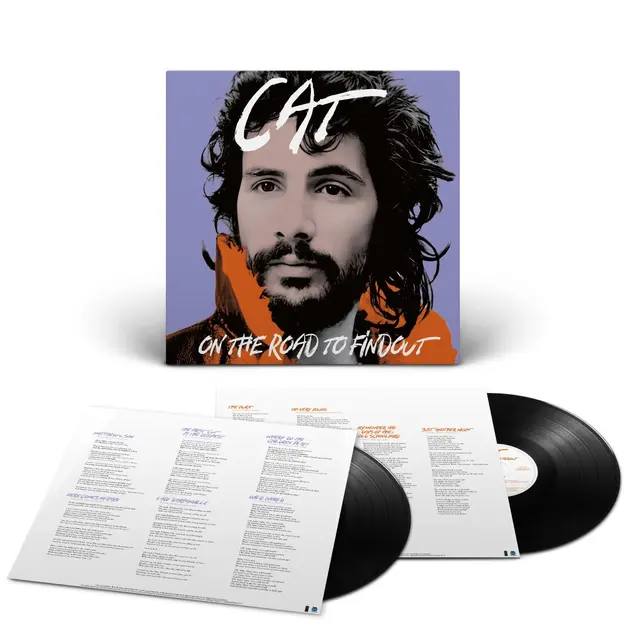 Yusuf / Cat Stevens - On The Road To Findout: Greatest Hits (2LP) (New Vinyl) - Image 2