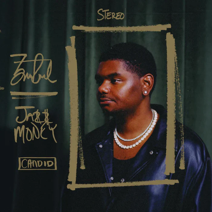 Zacchae'us Paul - Jazz Money (New CD)