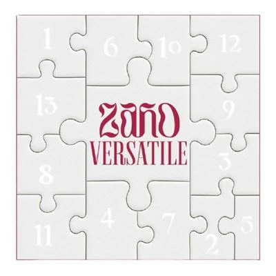 Zaho - Versatile (New CD)