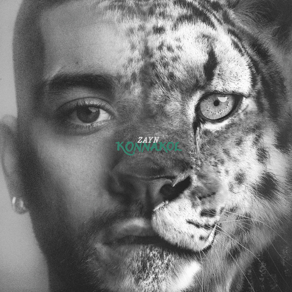Zayn - Konnakol (New CD)