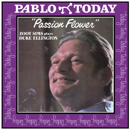 Zoot Sims - Passion Flower: Zoot Sims Plays Duke Ellington (Analogue Productions Pablo Series) (New Vinyl)